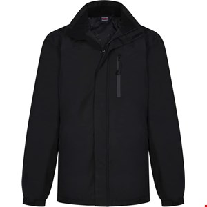 Espionage Padded Waterproof Coat